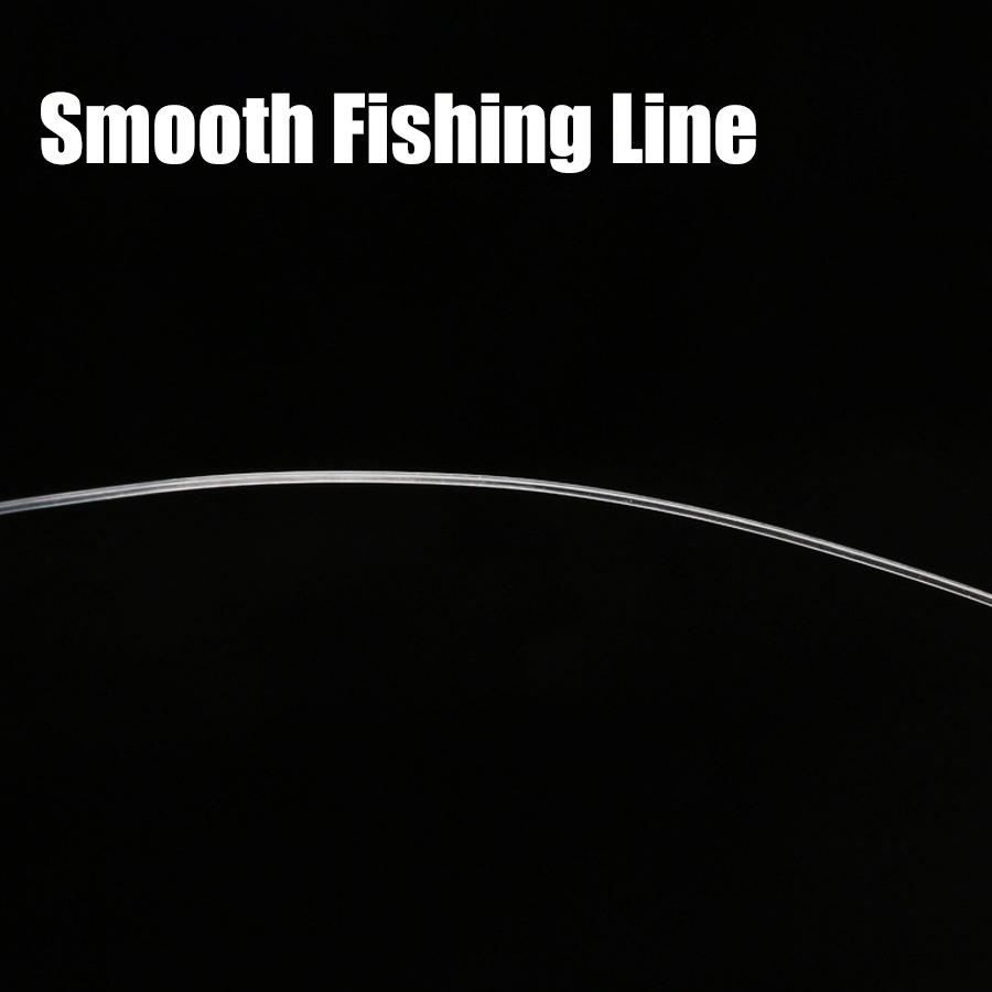 プレミアムモノフィラメント釣り糸,110m,日本のオリジナル - Ice Fishing Line のレビューと価格