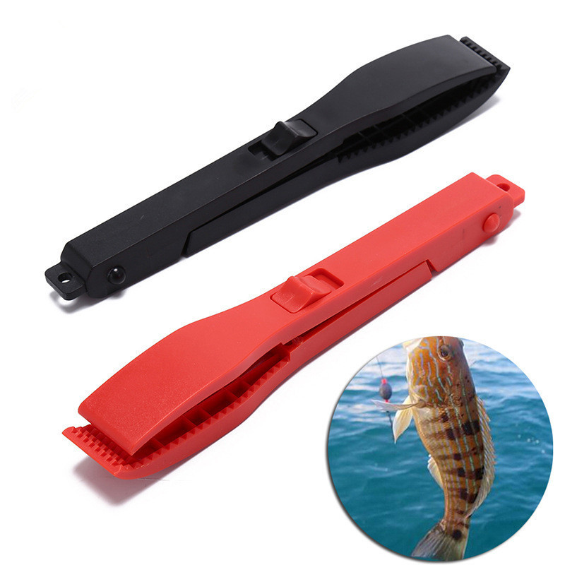 カラーランダム多機能釣り魚クリップハンドコントローラータック - Fishing Line Cutter のレビューと価格