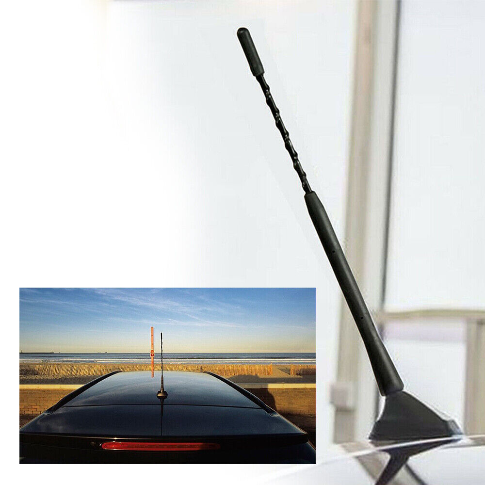 9 ''信号受信機ラインカーラジオ/ステレオ柔軟なゴムアンテ - Leader Line のレビューと価格