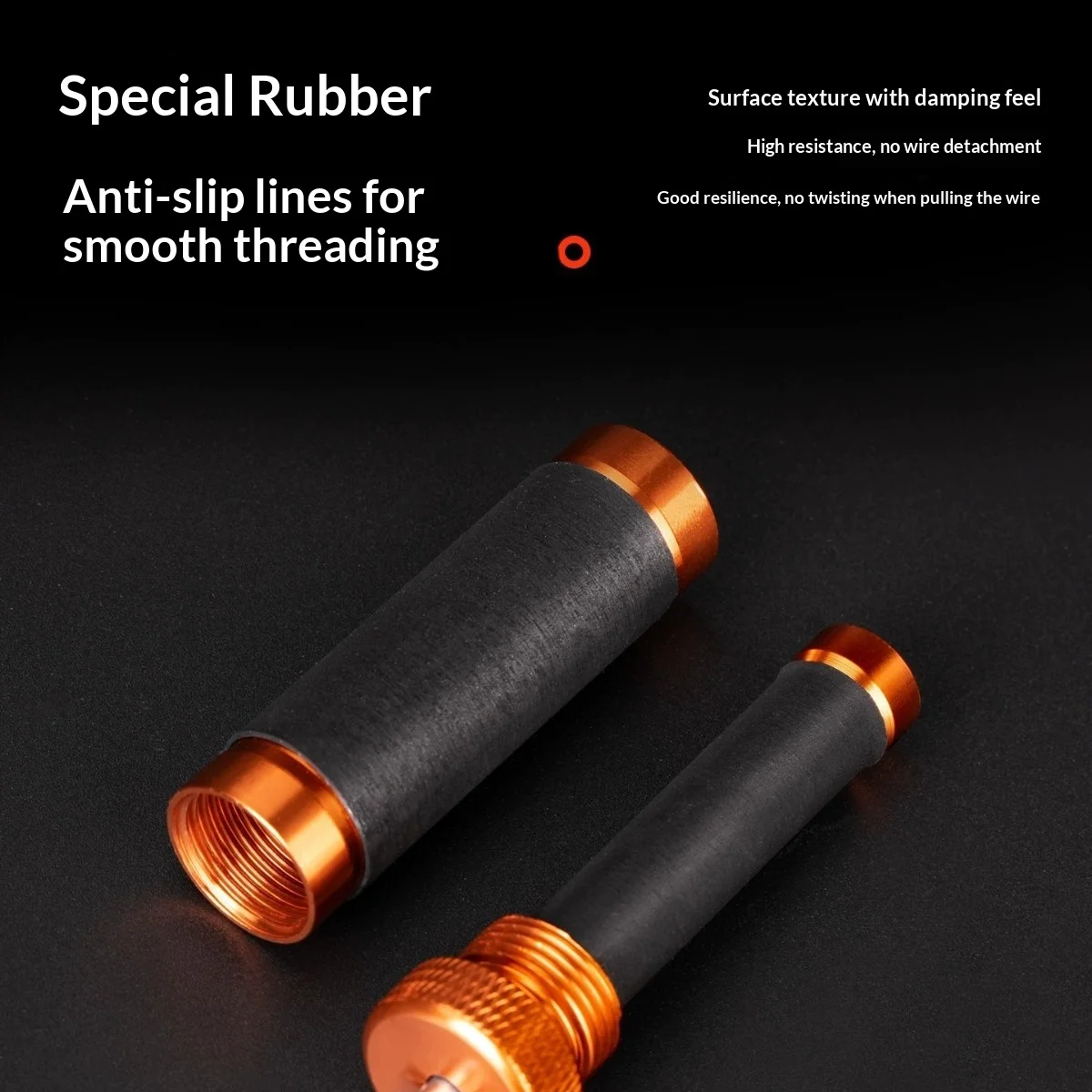 釣り糸用ツール：滑り止め加工を施したGTノット結び器。リーダ - Leader Line のレビューと価格