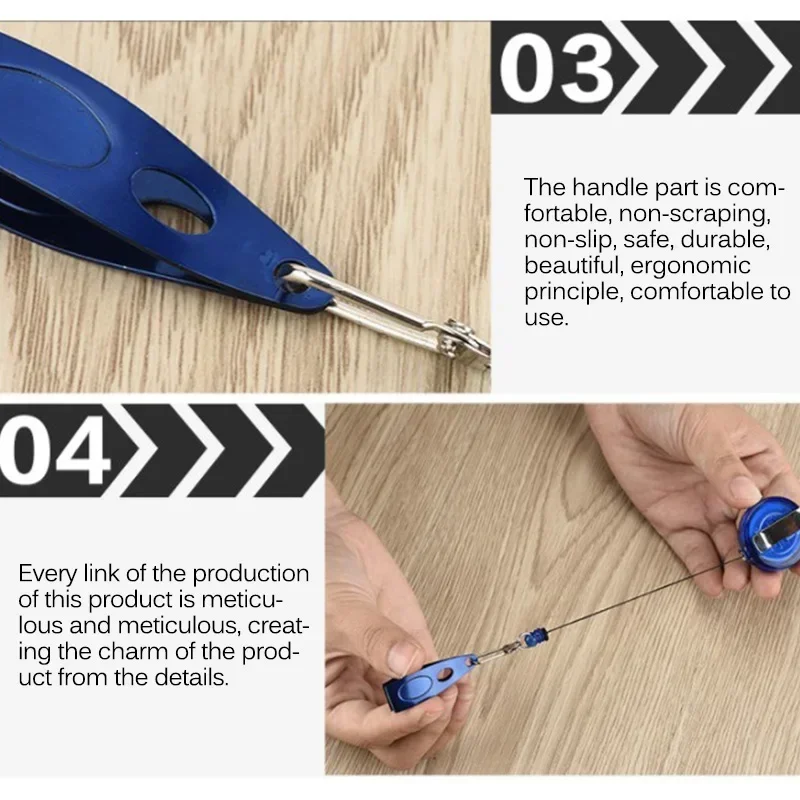 新しい屋外釣り糸クリップカッター釣具ラインカッター釣りリール - Fishing Line Cutter のレビューと価格