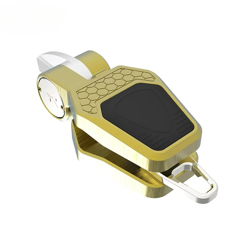 アルミ製ラインクリッパー 30g 釣り糸ニッパー フライフィ - Fishing Line Cutter のレビューと価格