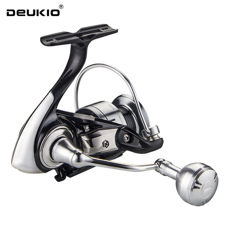 DEUKIO スピニングフィッシングリール 2000-700 - Kastking Reel Zephyr のレビューと価格